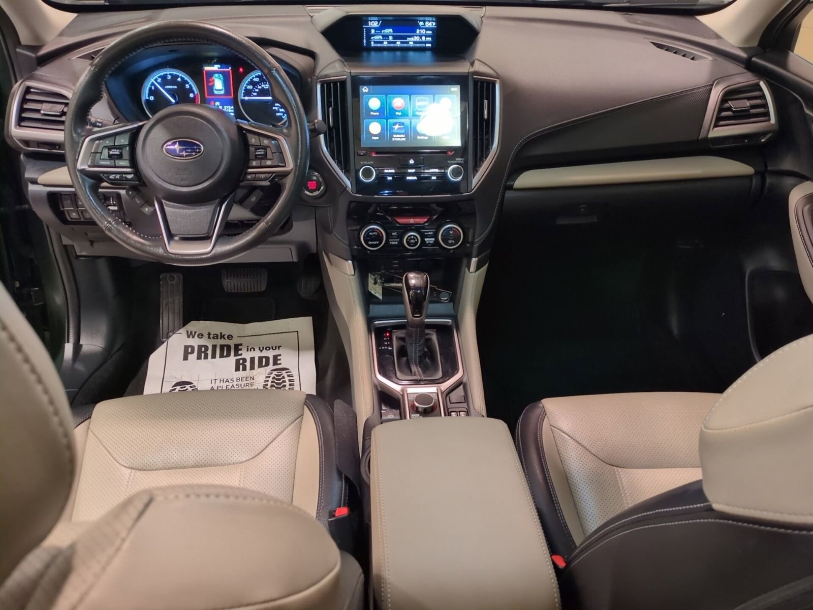 Certified 2023 Subaru Forester Limited image 17