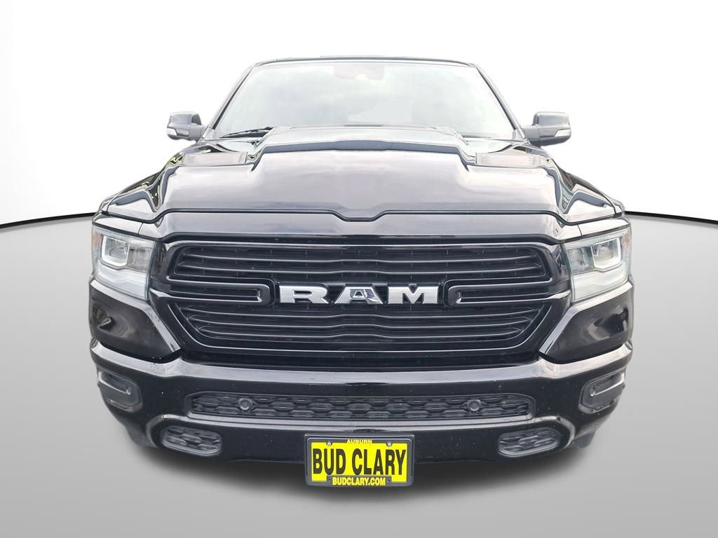 Used 2022 RAM 1500 Laramie image 9
