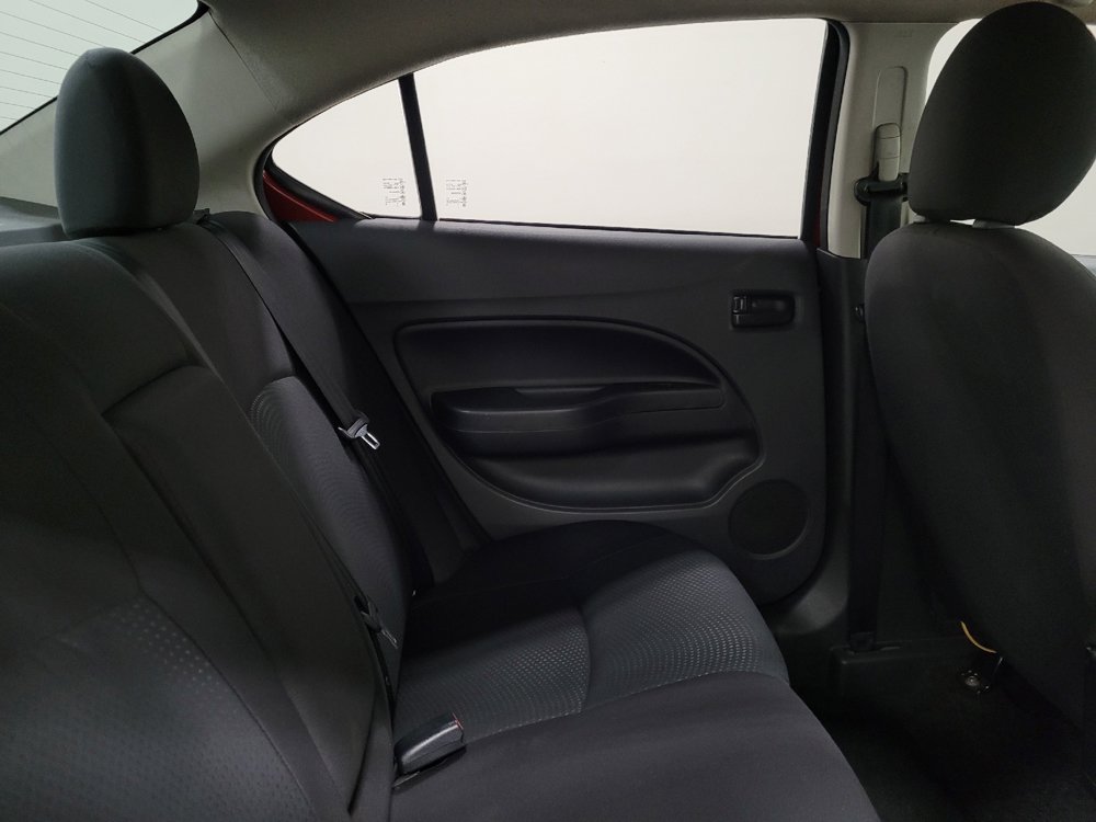 Used 2019 Mitsubishi Mirage G4 ES FWD image 19