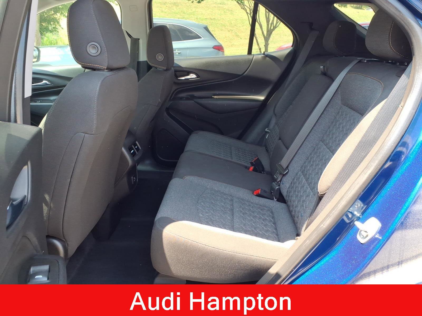 Used 2022 Chevrolet Equinox LT AWD/4WD image 16