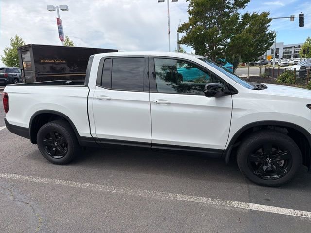 Used 2023 Honda Ridgeline Black Edition image 5
