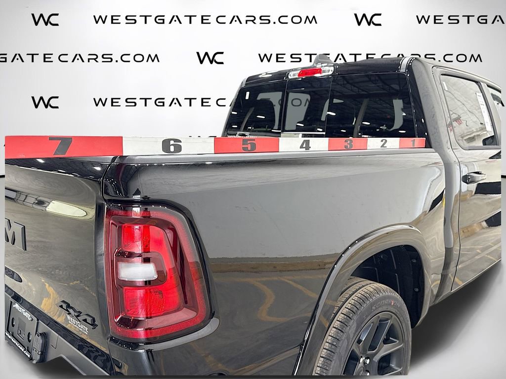 New 2026 RAM 1500 Laramie w/ Night Edition image 49