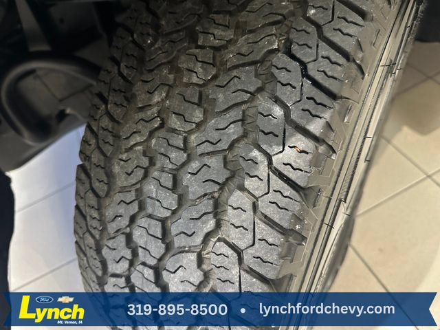 Used 2018 Chevrolet Colorado Z71 AWD/4WD image 25