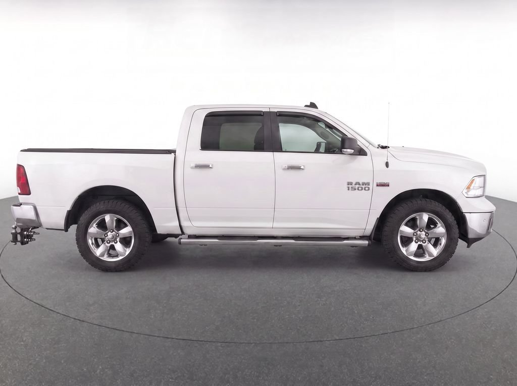 Used 2017 RAM 1500 Big Horn AWD/4WD image 10