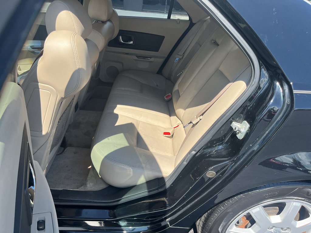 Used 2005 Cadillac CTS 3.6 w/ Luxury Package RWD image 28