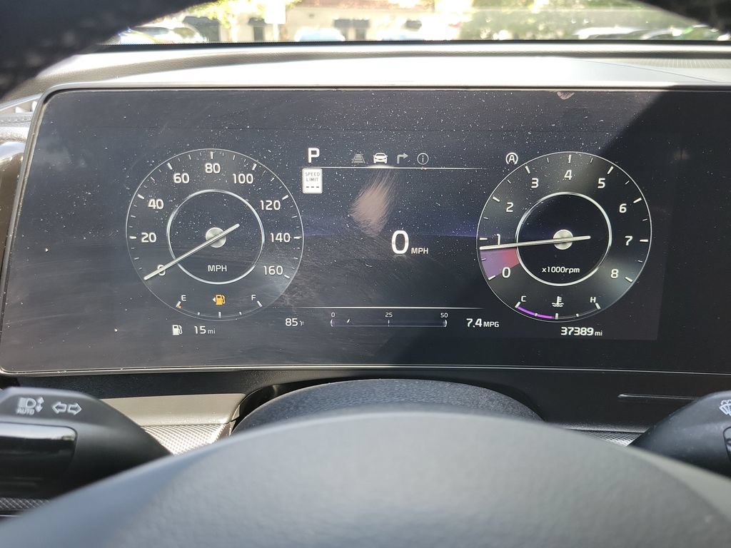 Certified 2023 Kia Sportage SX FWD image 27