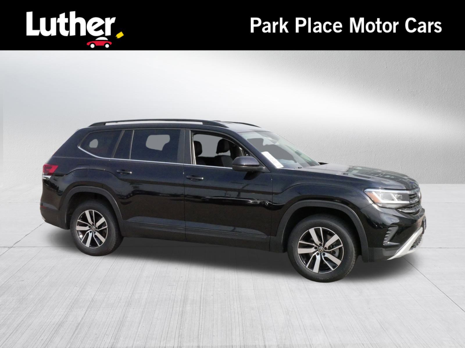 Used 2022 Volkswagen Atlas SE
