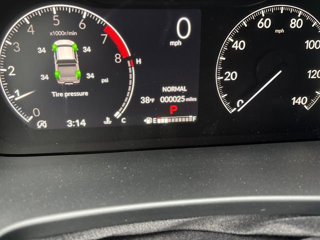 New 2025 Honda Ridgeline Sport image 16