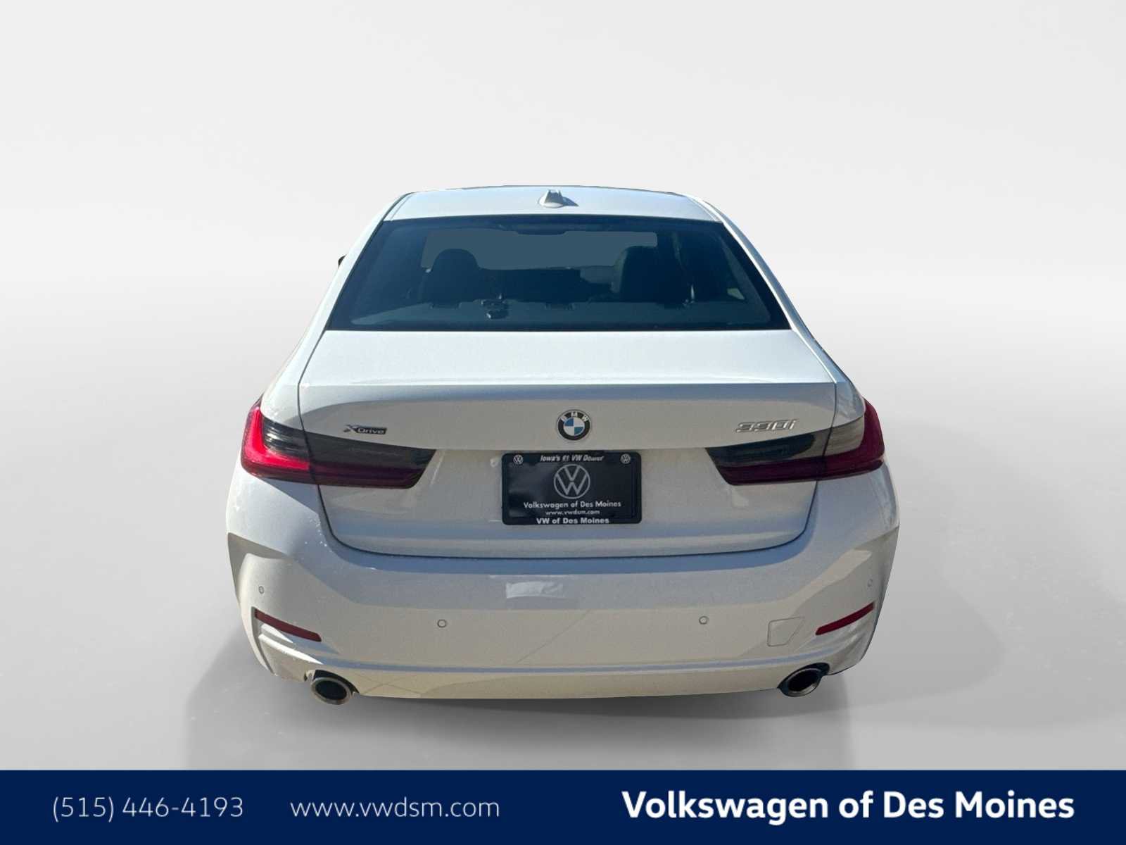 Used 2025 BMW 330i xDrive Sedan image 5