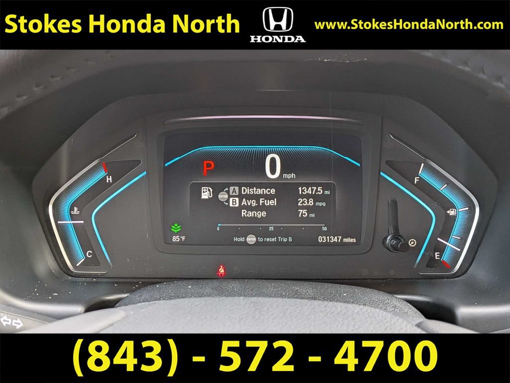 Used 2020 Honda Odyssey EX-L image 6