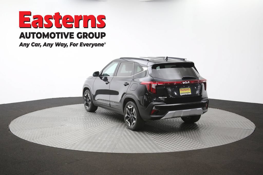 Used 2024 Kia Seltos SX AWD/4WD image 63