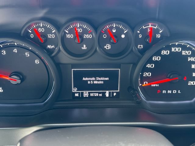Used 2023 Chevrolet Silverado 1500 Custom AWD/4WD image 26