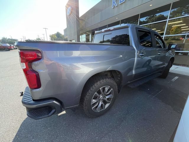 Used 2020 Chevrolet Silverado 1500 RST w/ All-Star Edition AWD/4WD image 8