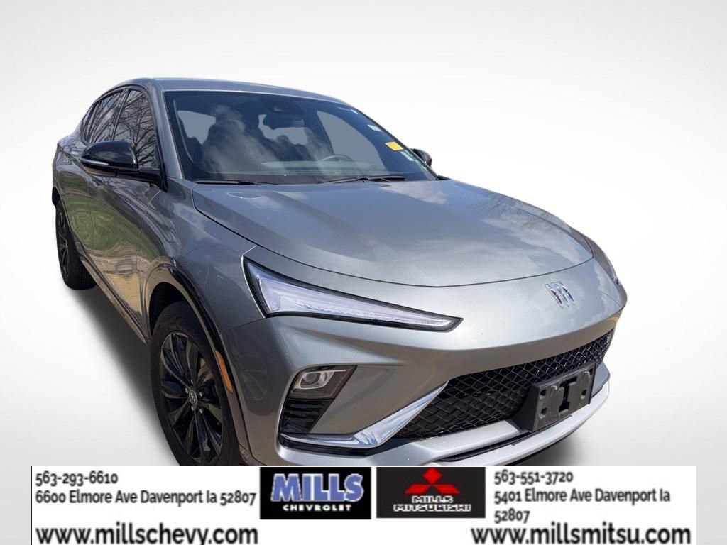 Used 2024 Buick Envista Sport Touring w/ Convenience I Package image 2