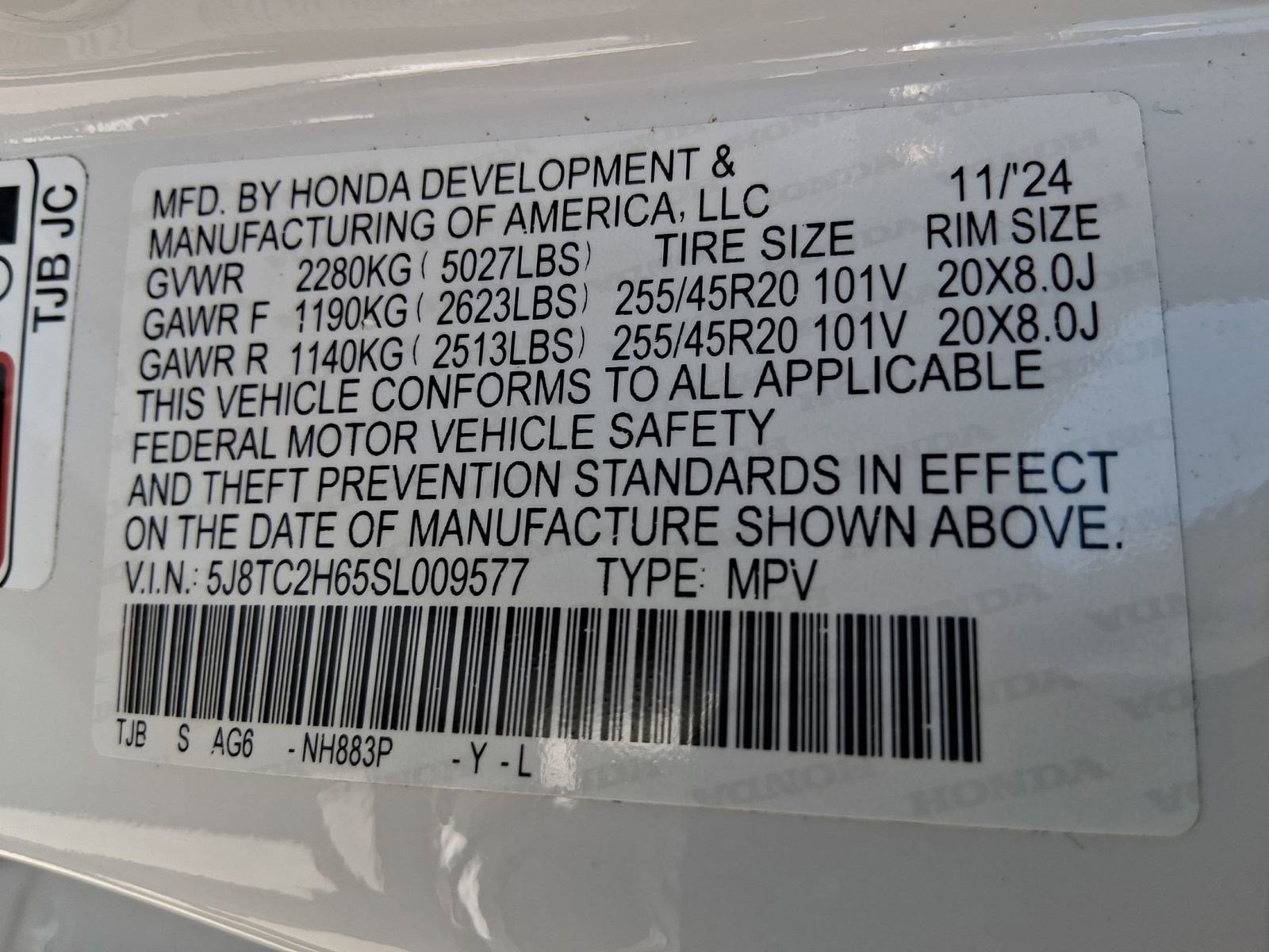 Used 2025 Acura RDX A-Spec image 18