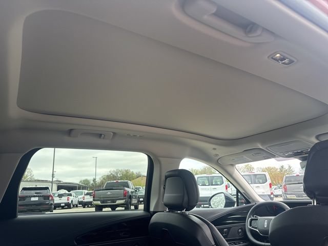 New 2026 Lincoln Nautilus Reserve w/ Jet Appearance Package AWD/4WD image 21