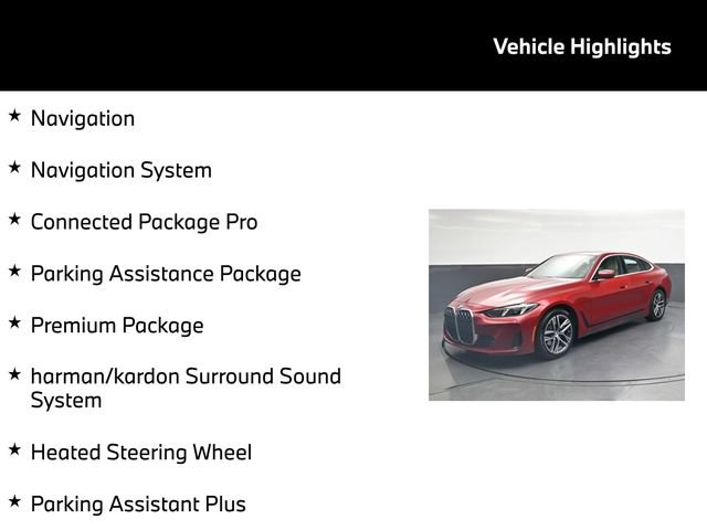 Certified 2025 BMW 430i RWD image 5