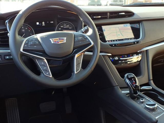 New 2026 Cadillac XT5 Premium Luxury w/ Driver Assist Package image 6