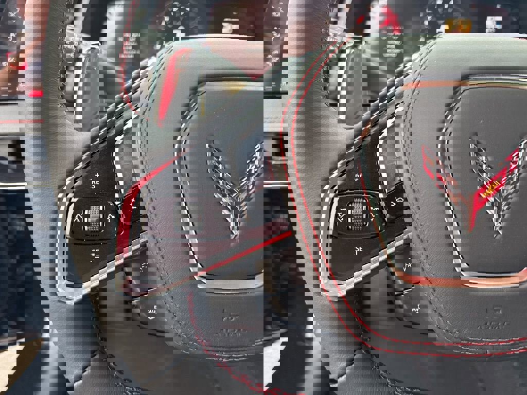 New 2026 Chevrolet Corvette Stingray Preferred Cpe w/ Z51 Performance Package image 25