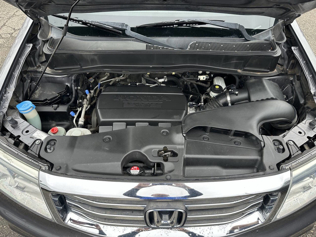 Used 2015 Honda Pilot EX-L image 9