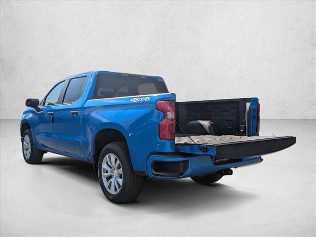 New 2026 Chevrolet Silverado 1500 Custom AWD/4WD image 9