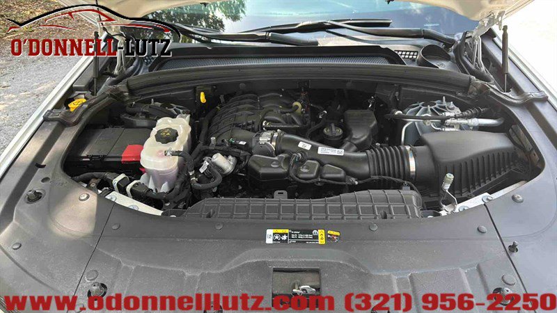 Used 2024 Jeep Grand Cherokee Laredo X w/ Luxury Tech Group I AWD/4WD image 34