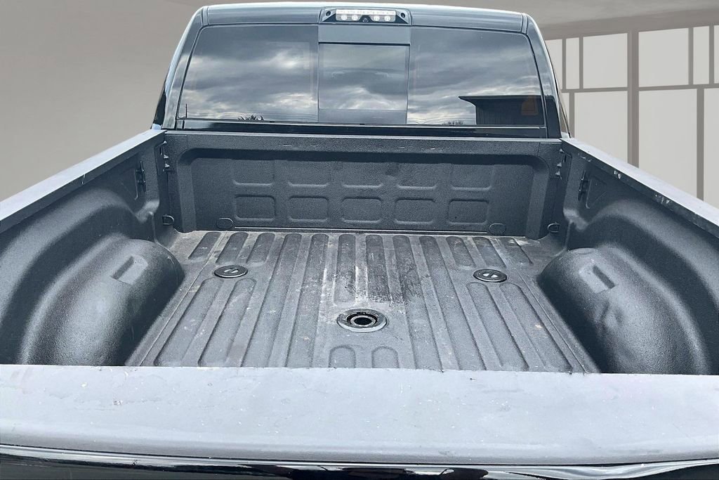 Used 2021 RAM 2500 Laramie image 7