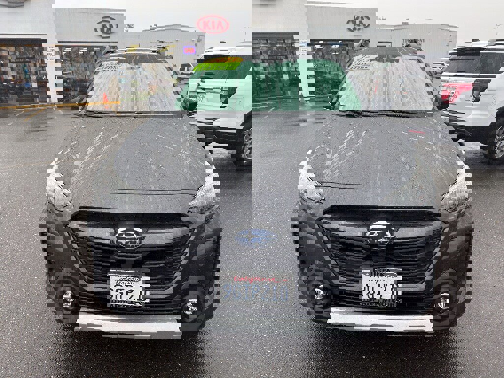 Used 2023 Subaru Outback Limited XT image 2