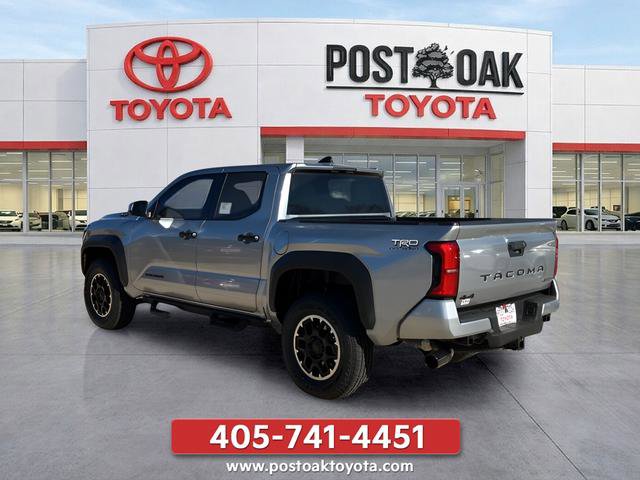New 2026 Toyota Tacoma TRD Off-Road AWD/4WD image 5
