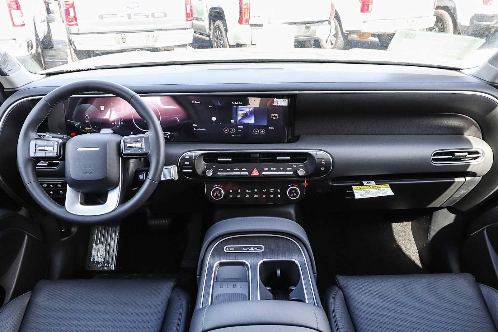 New 2026 Hyundai Palisade Limited FWD image 17