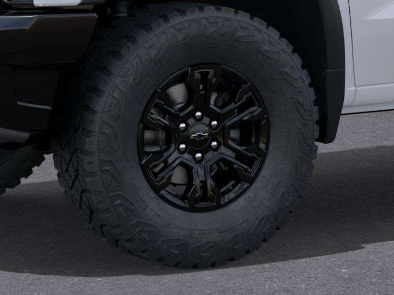 New 2026 Chevrolet Silverado 1500 ZR2 AWD/4WD image 10