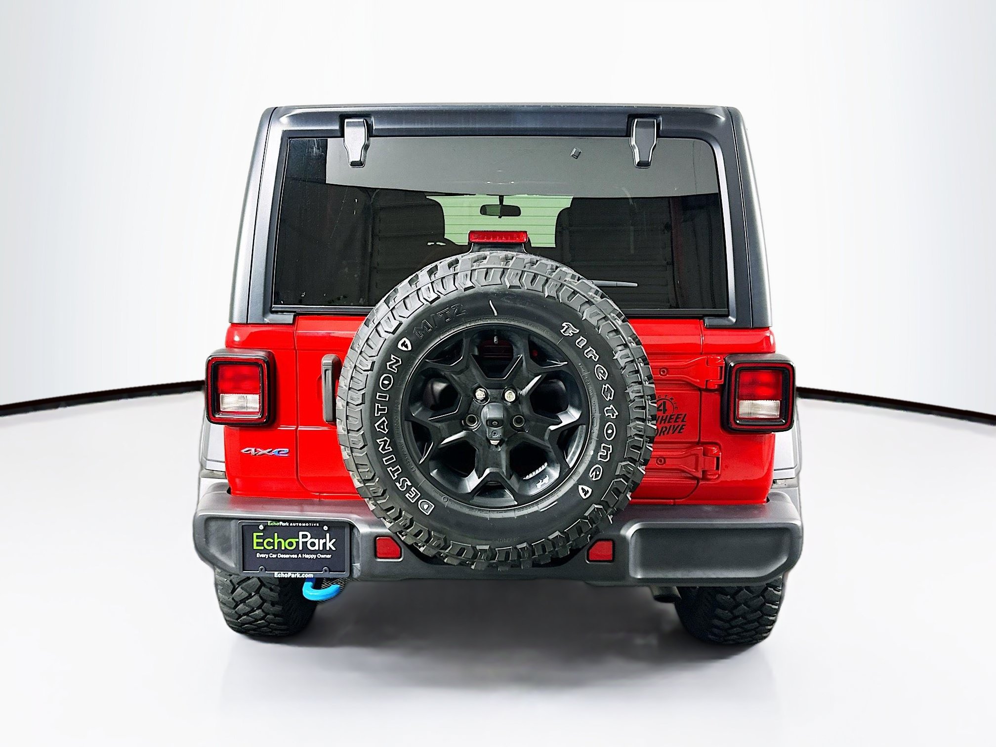 Used 2023 Jeep Wrangler Unlimited w/ Convenience Group AWD/4WD image 7