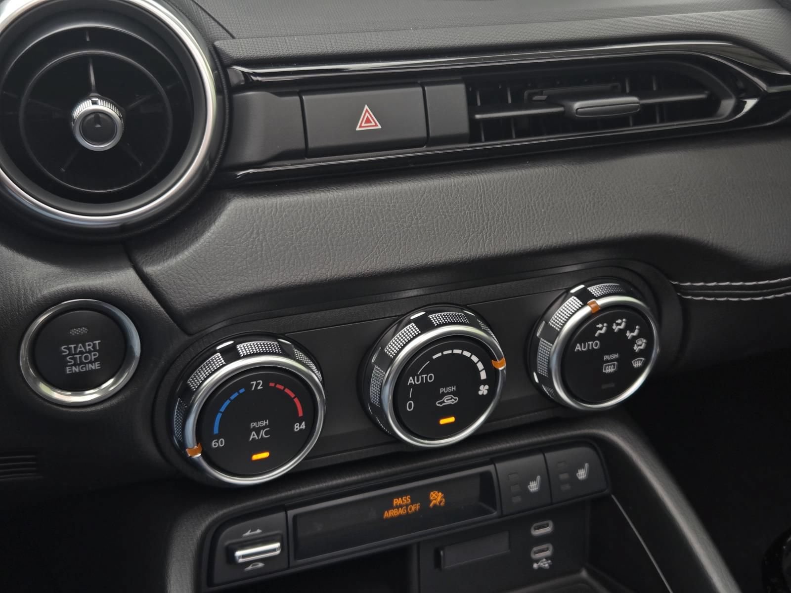 New 2026 MAZDA MX-5 Miata RF Grand Touring RWD image 19