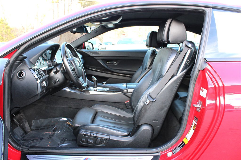 Used 2013 BMW 650i xDrive 650i xDrive image 9