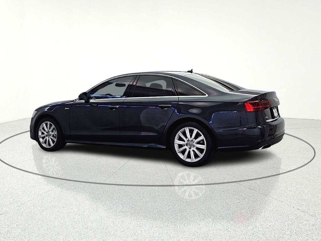 Used 2016 Audi A6 3.0T Premium Plus w/ Driver Assistance Package image 5