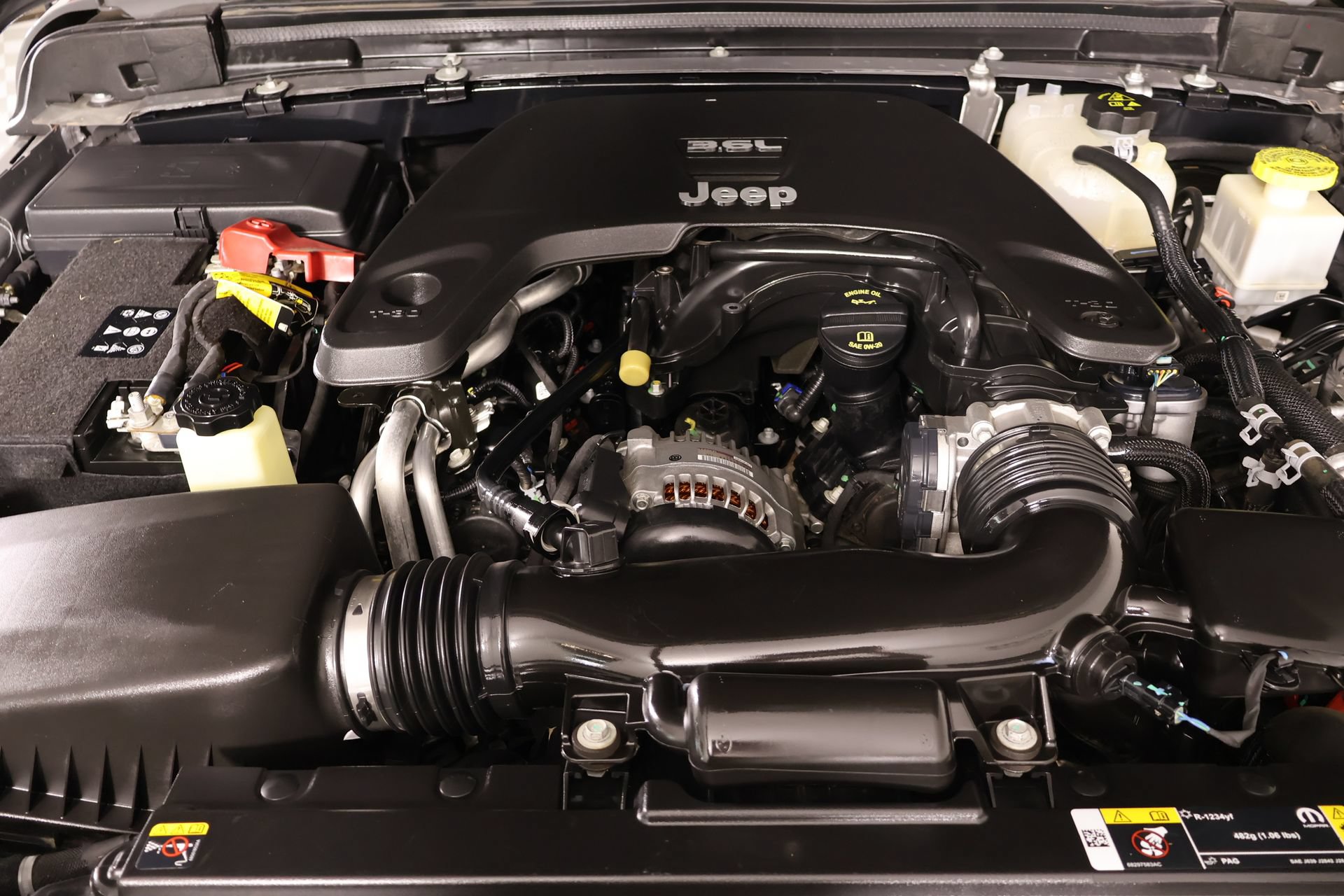 Used 2021 Jeep Gladiator Rubicon AWD/4WD image 19