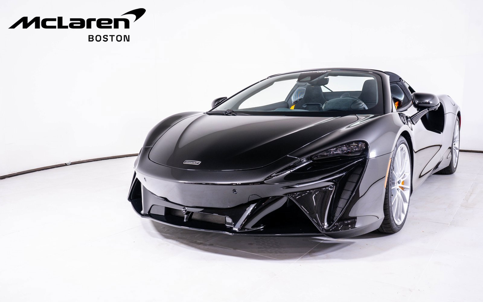 New 2026 McLaren Artura Spider image 11