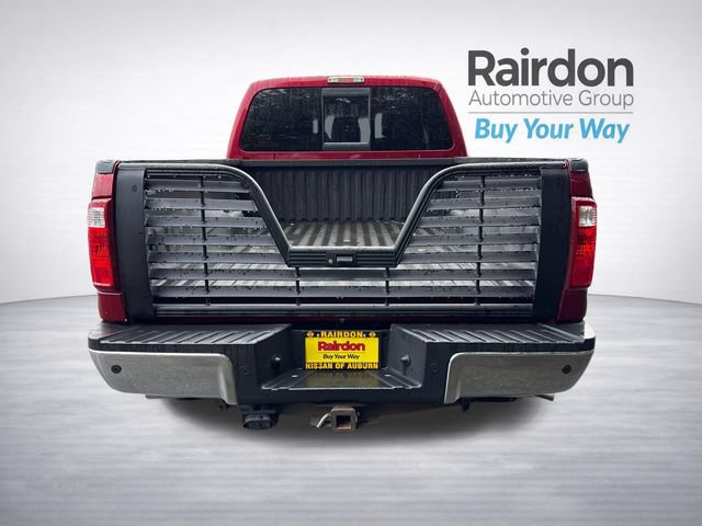 Used 2016 Ford F250 Lariat w/ Chrome Package AWD/4WD image 6