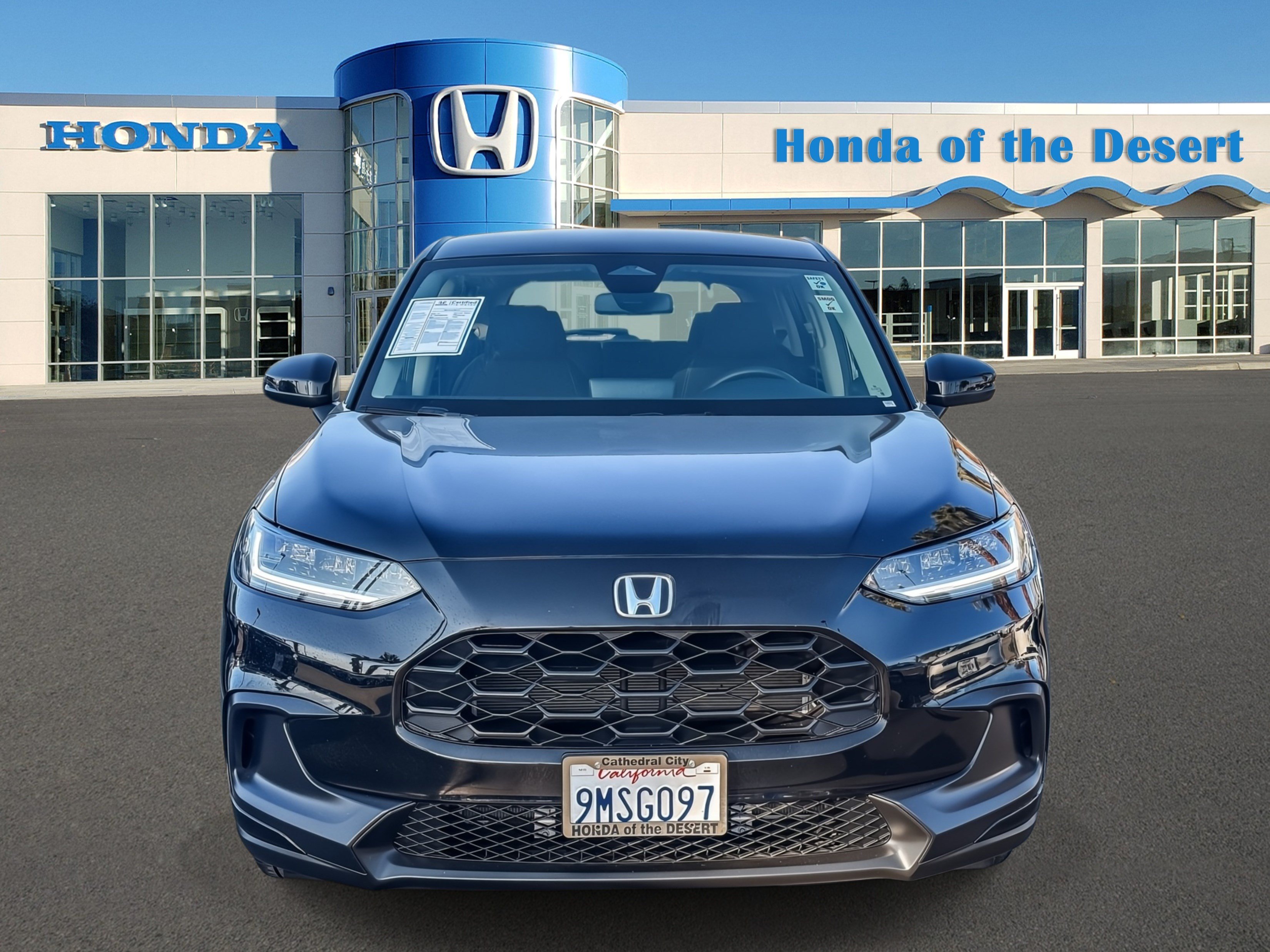 Certified 2024 Honda HR-V LX video 2