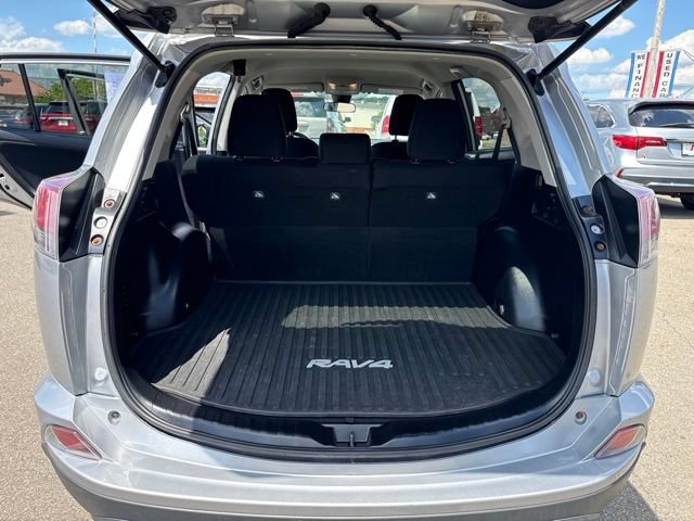 Used 2017 Toyota RAV4 LE w/ All Weather Liner Package AWD/4WD image 11