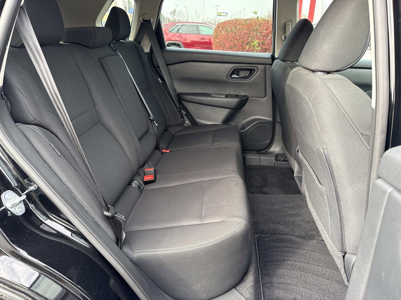 Certified 2025 Nissan Rogue S image 25