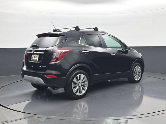 Certified 2020 Buick Encore Preferred w/ Safety Package FWD image 5