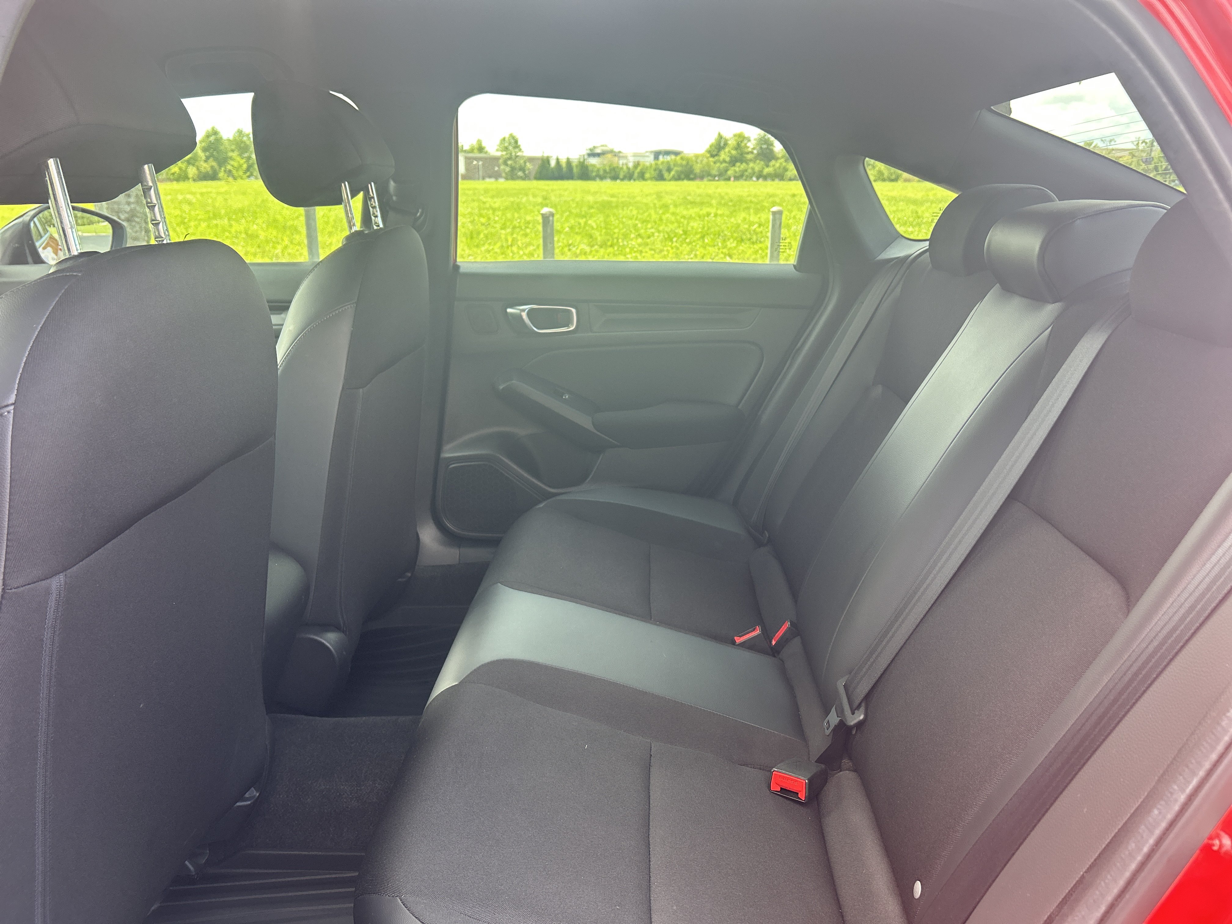Certified 2023 Honda Civic Sport image 26