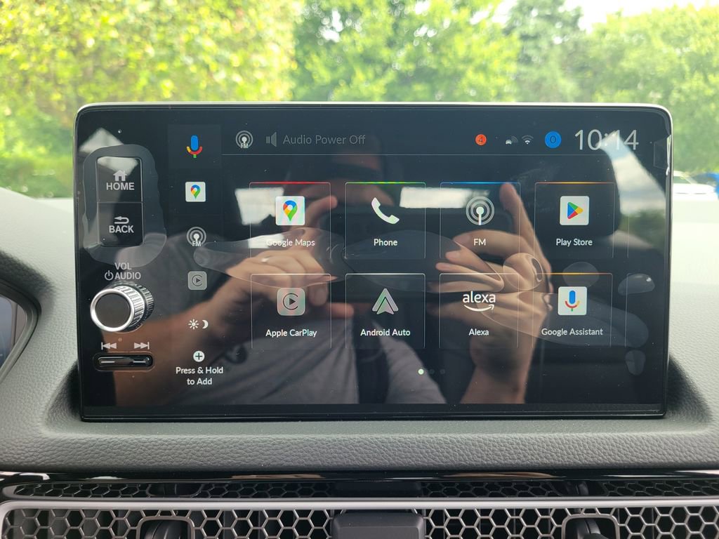 New 2026 Honda Civic Sport Touring image 20