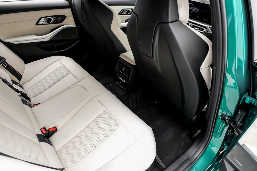 Used 2023 BMW M3 Competition image 29