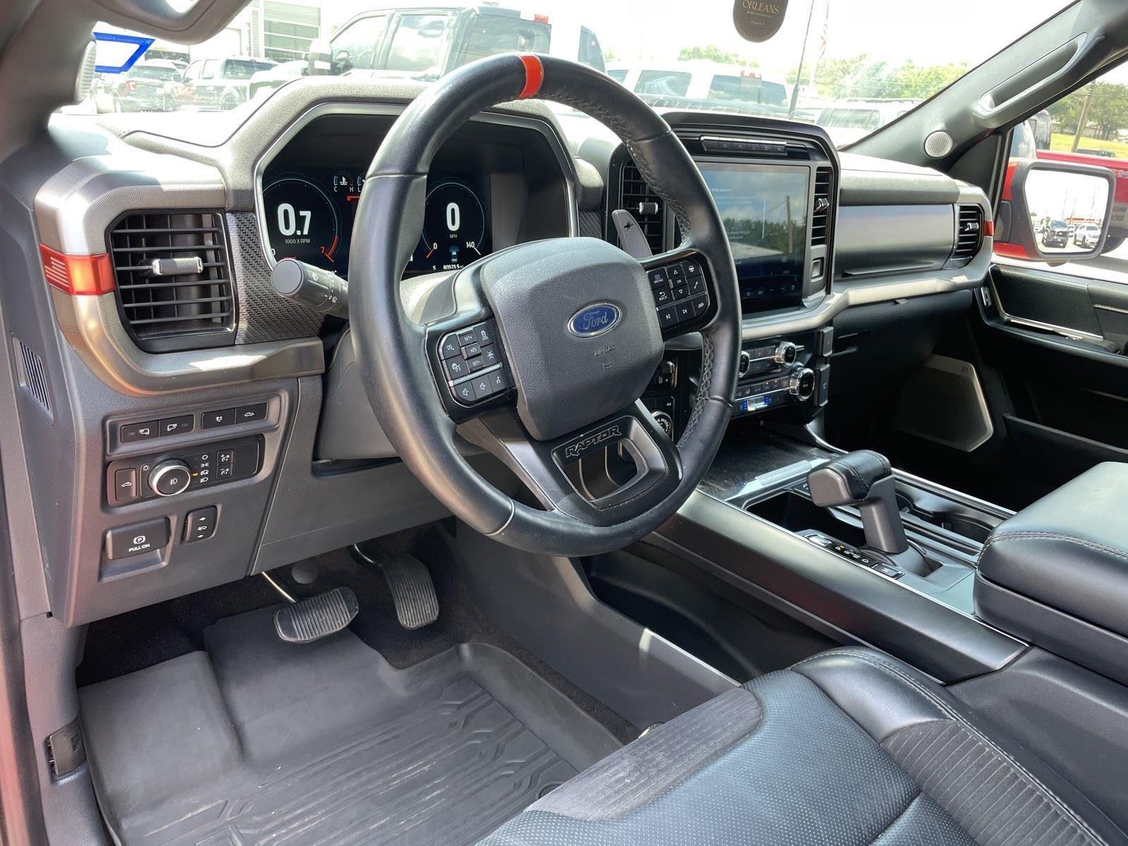 Used 2022 Ford F150 Raptor w/ Equipment Group 801A High AWD/4WD image 14