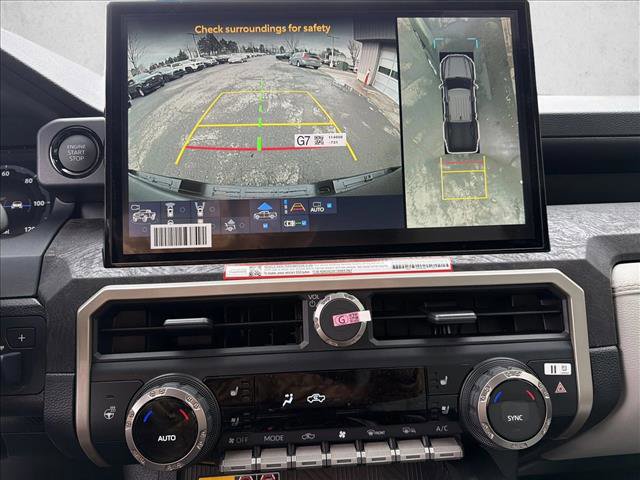 New 2026 Toyota Tacoma Limited image 16