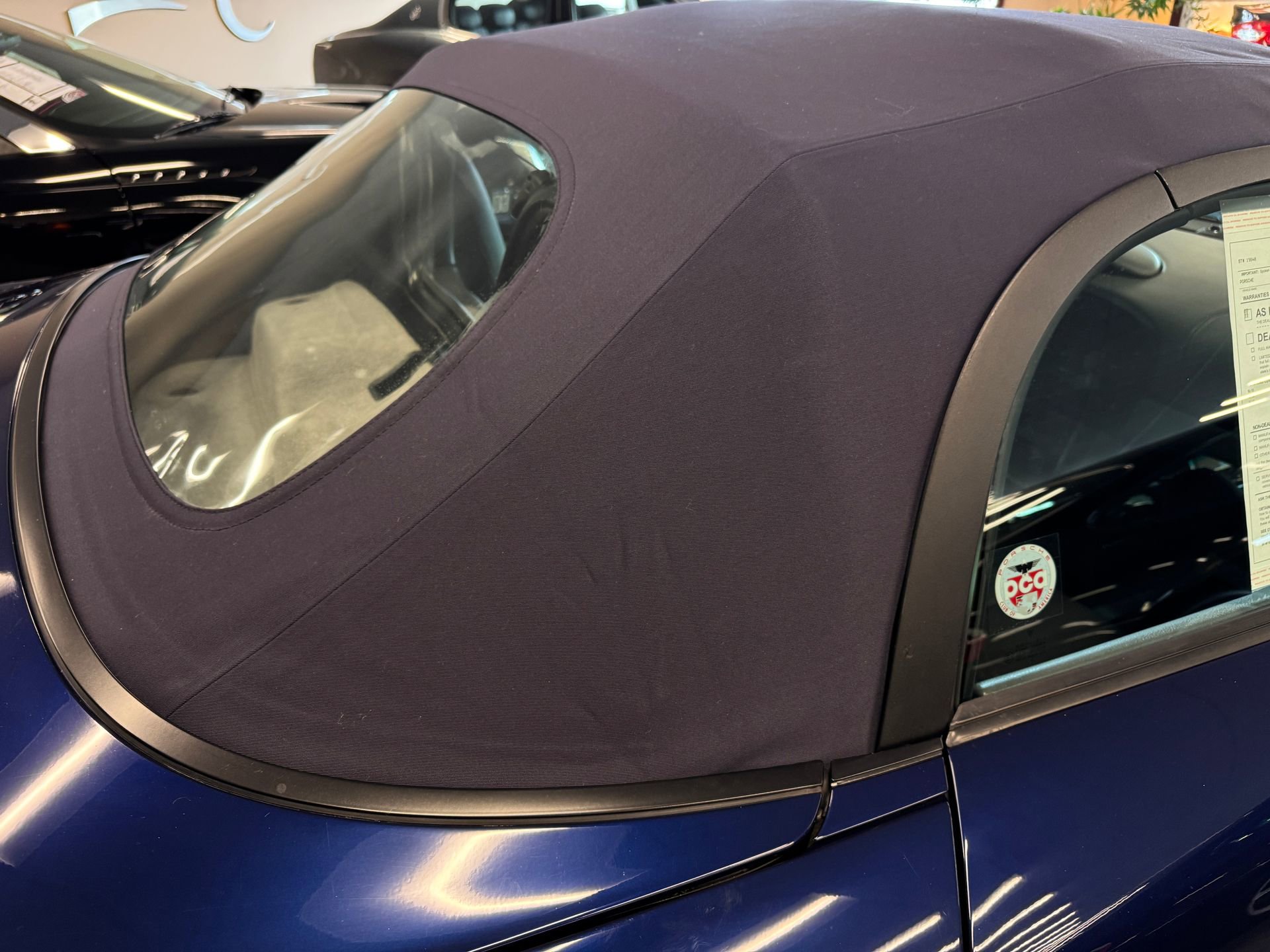 Used 2001 Porsche Boxster S image 43