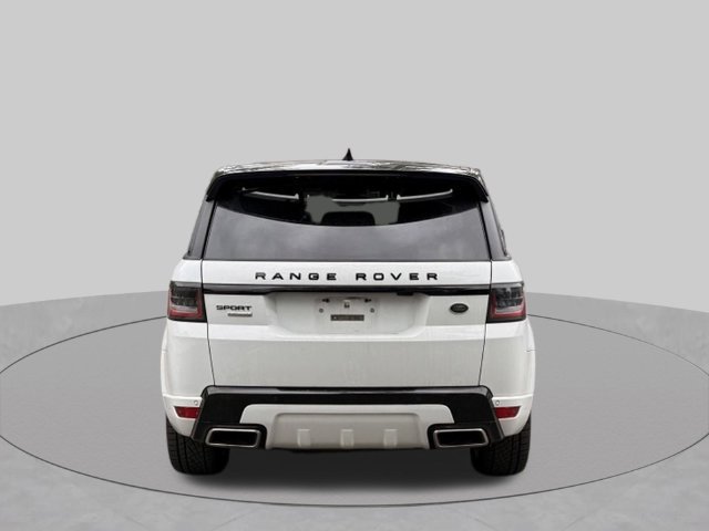 Used 2018 Land Rover Range Rover Sport Autobiography AWD/4WD image 4