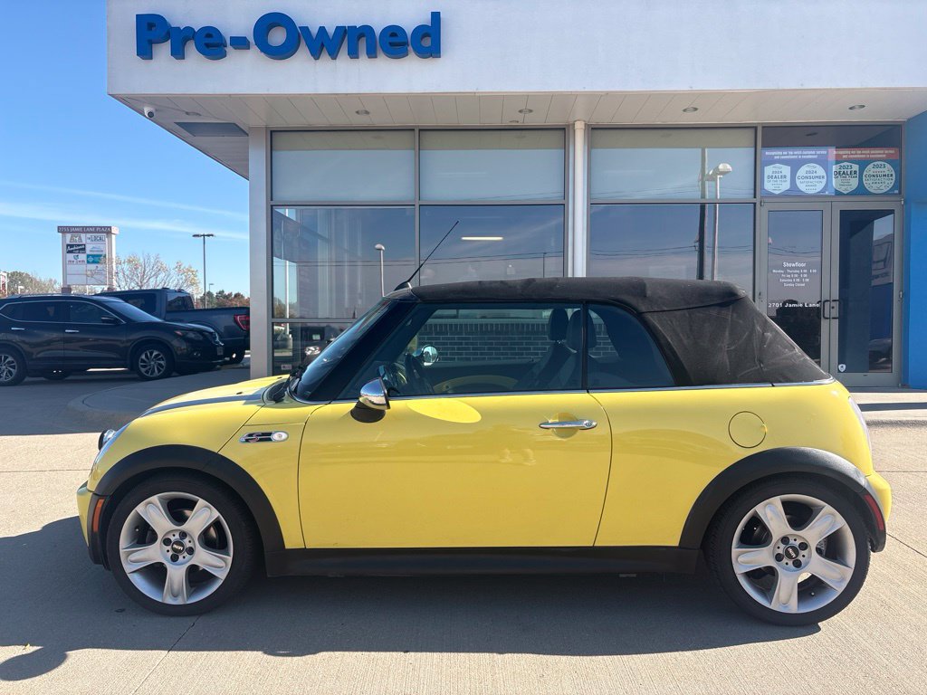 Used 2005 MINI Cooper S FWD image 8